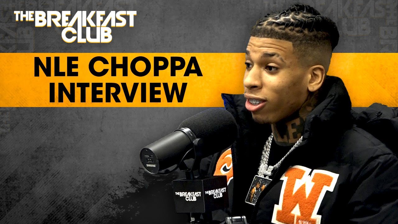 NLE Choppa Talks Meditation, Loyalty, NBA Youngboy, Young Dolph, New Music + More