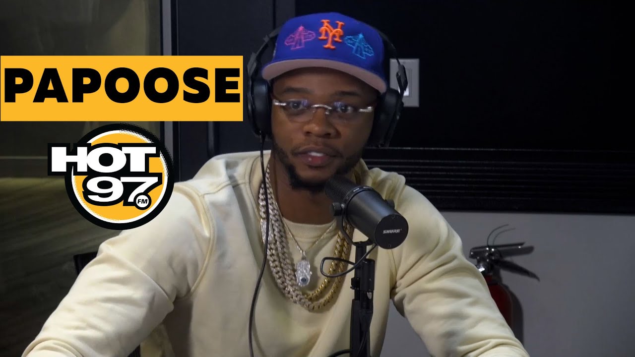 Papoose On Dropping 12 LPs In 1 Yr, Kendrick Lamar, Law Library + Verzuz w/ Remy Ma vs WHO?!!