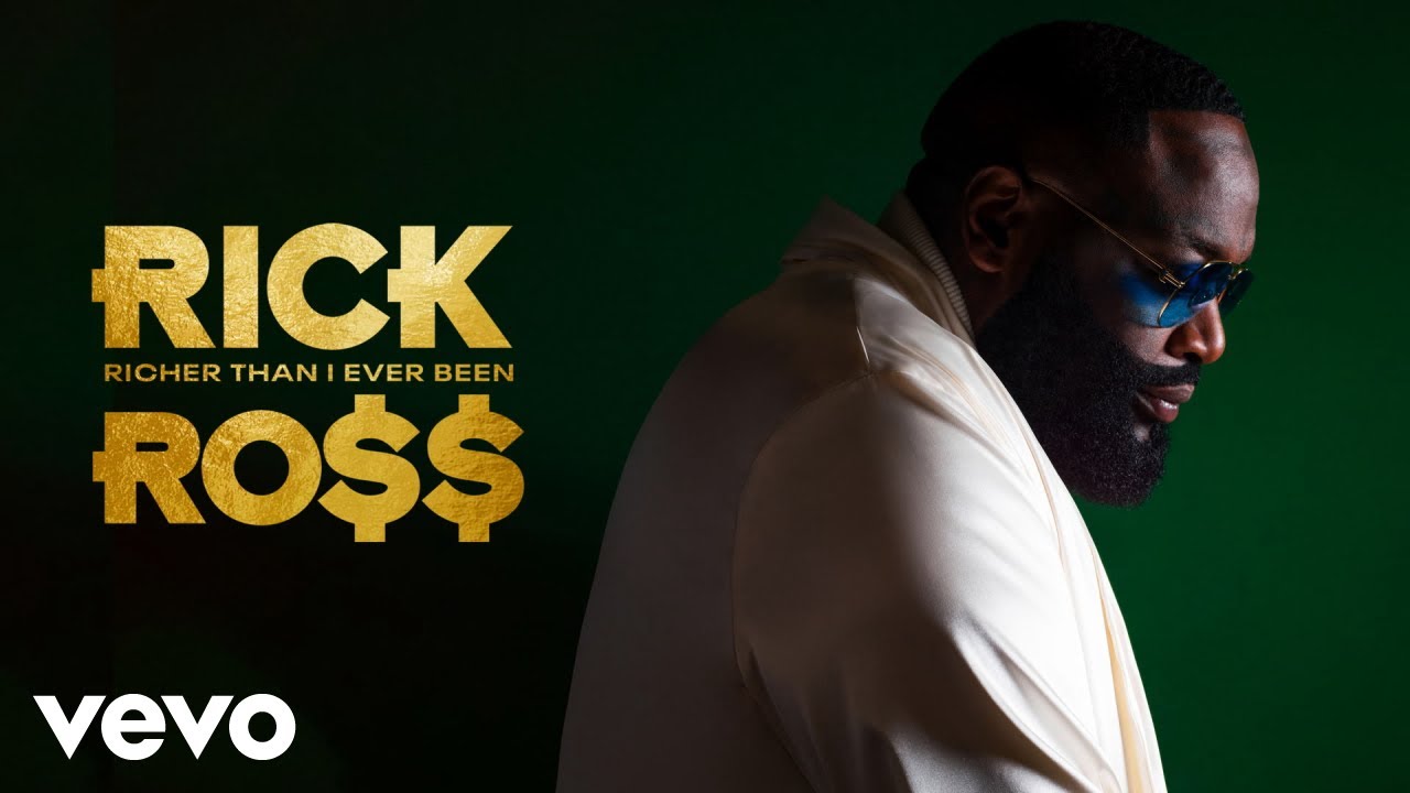 Rick Ross – Warm Words in a Cold World (Official Audio) ft. Wale, Future