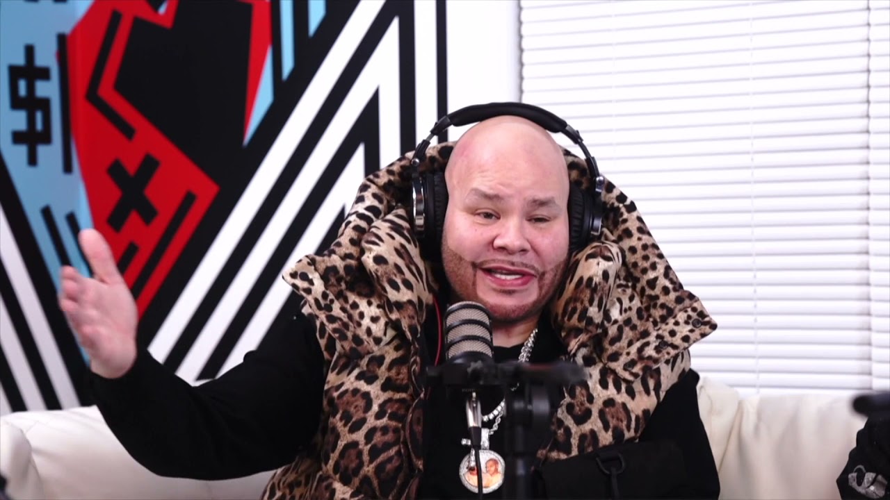 KITCHEN TALK EP 62 – FAT JOE TALKS LONGEVITY, BEING TESTED, TERROR SQUAD, KHALED, REMY MA, BIG PUN