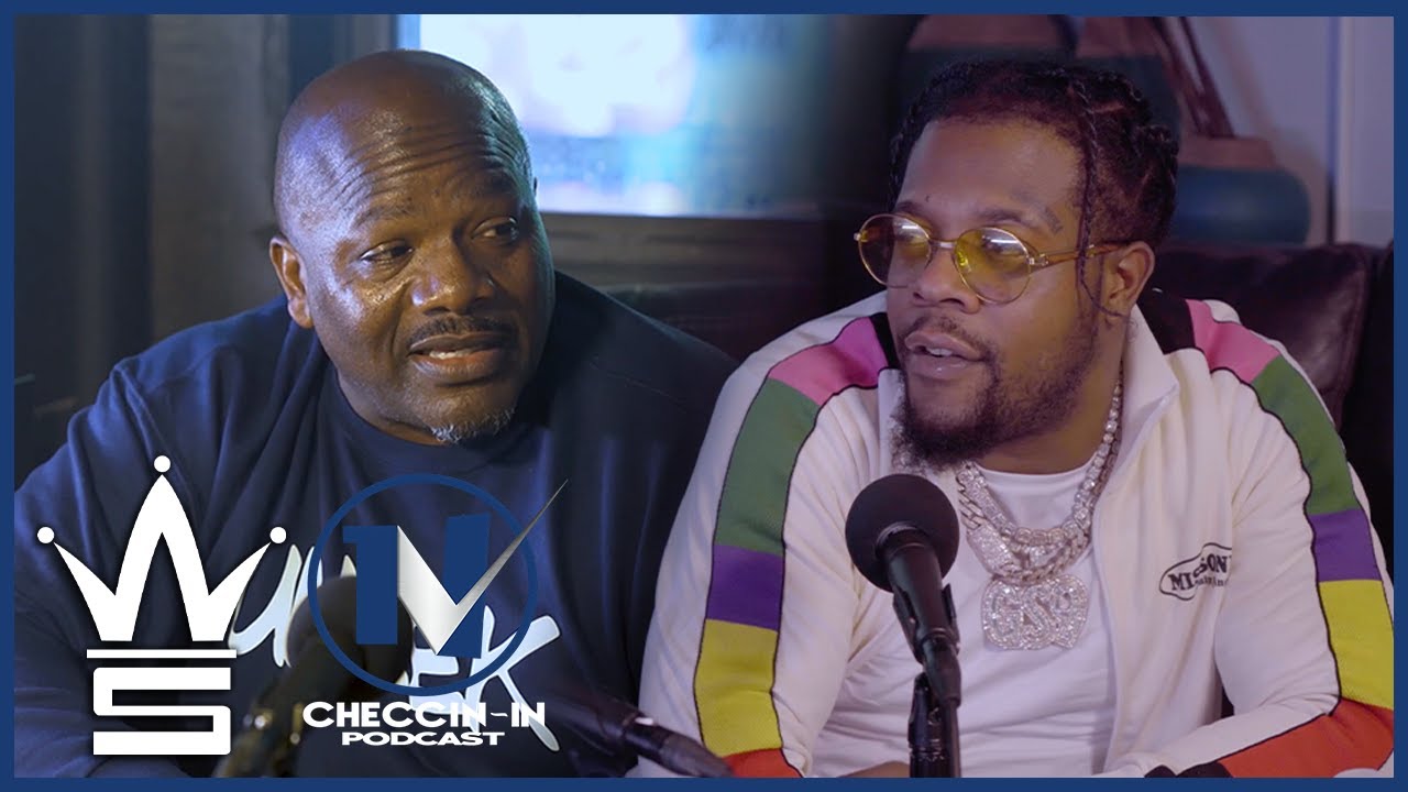 ROWDY REBEL and Big U Full Interview Episode 11 (BIG U x WSHH Presents: CHECC’N-IN)