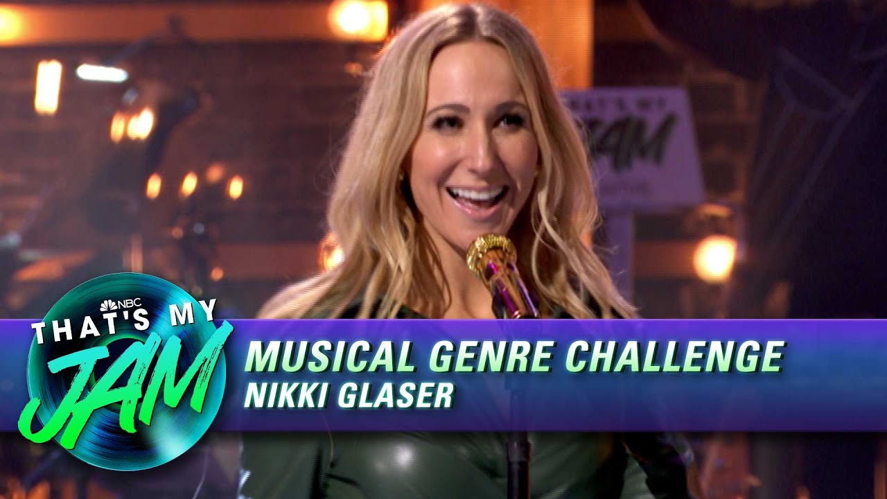 Nikki Glaser Performs a Pop Version of Kelis’ “Milkshake” | That’s My Jam