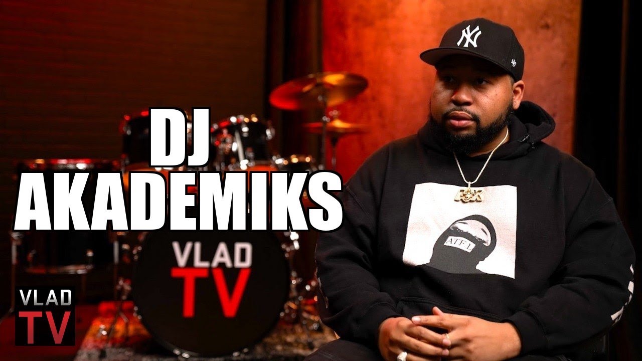 DJ Akademiks Calls VladTV The “OG of Independent Hip-Hop Media”