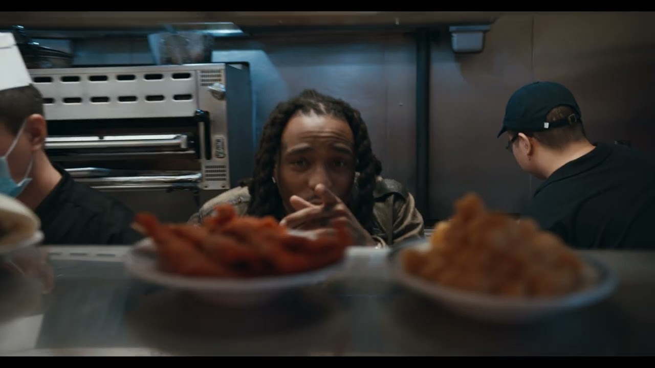 Quavo – “Shooters Inside My Crib” (Official Video)