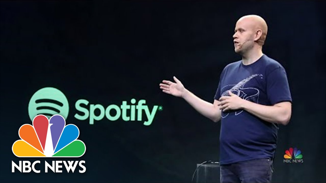 Spotify CEO Speaks Out Amid Growing Criticism Over Podcast