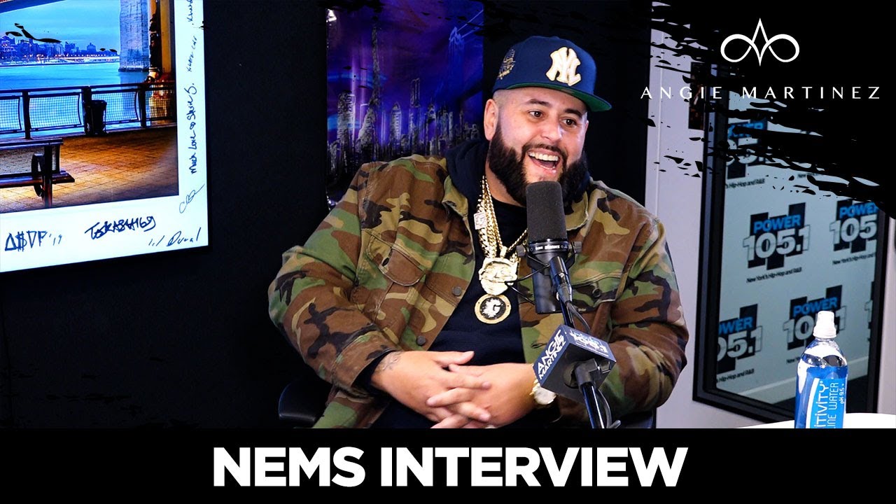 Nems On Going Viral, Getting Styles P & Fat Joe On The ‘BING BONG’ Remix + Doing Stand Up Comedy