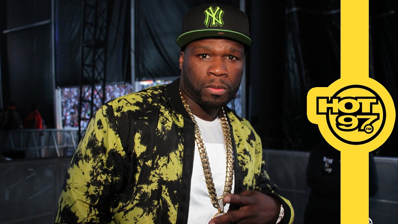 50 Cent Announces His Last Album!