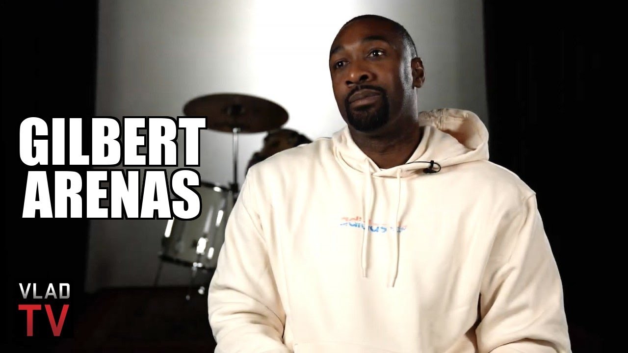 Gilbert Arenas on Him & Javaris Crittenton Threatening to Shoot Each Other Over Card Game