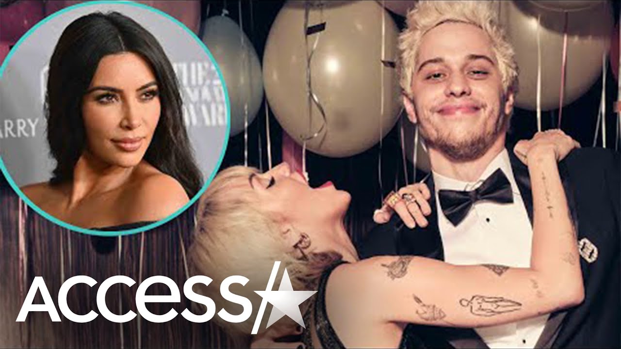 Did Kim Kardashian Unfollow Miley Cyrus On Instagram After Pete Davidson New Year’s Eve Special?