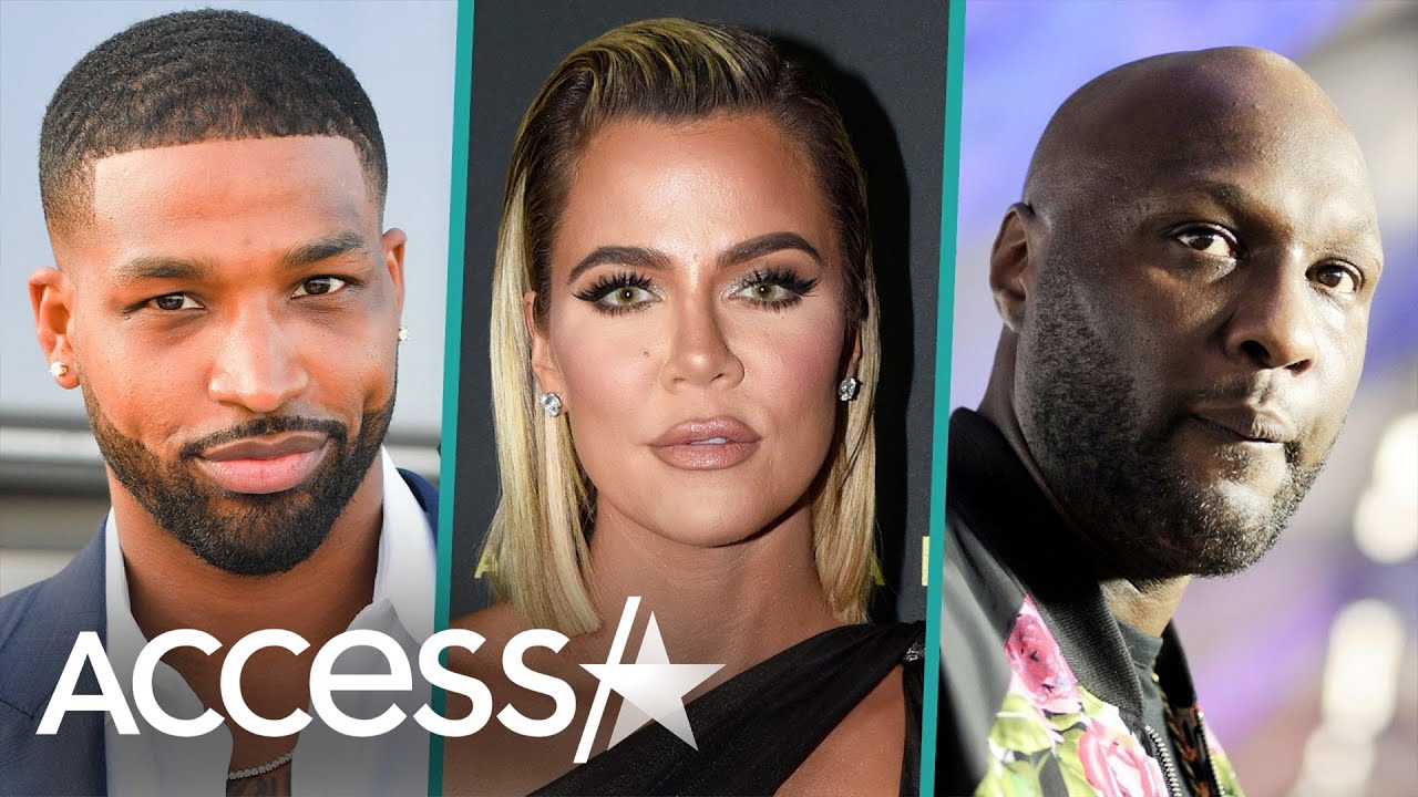 Lamar Odom Wants To Reconnect w/ Khloe Kardashian After Tristan Thompson Drama