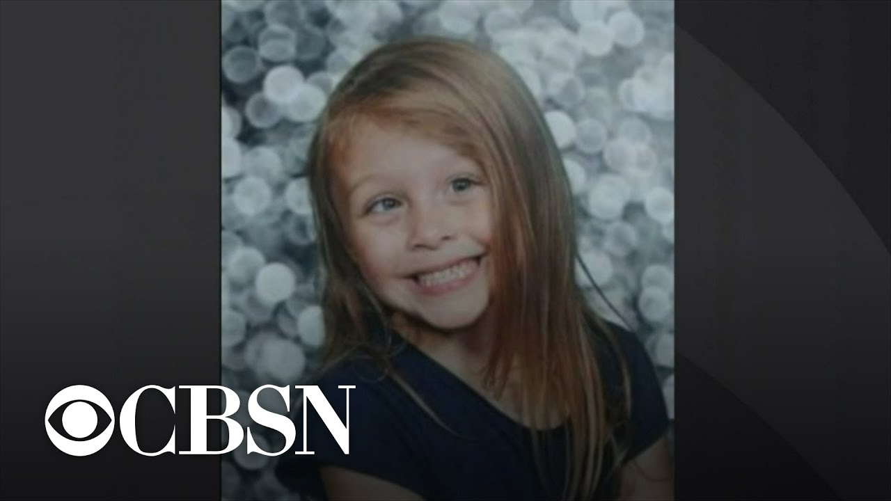 Father arrested as search continues for 7-year-old Harmony Montgomery