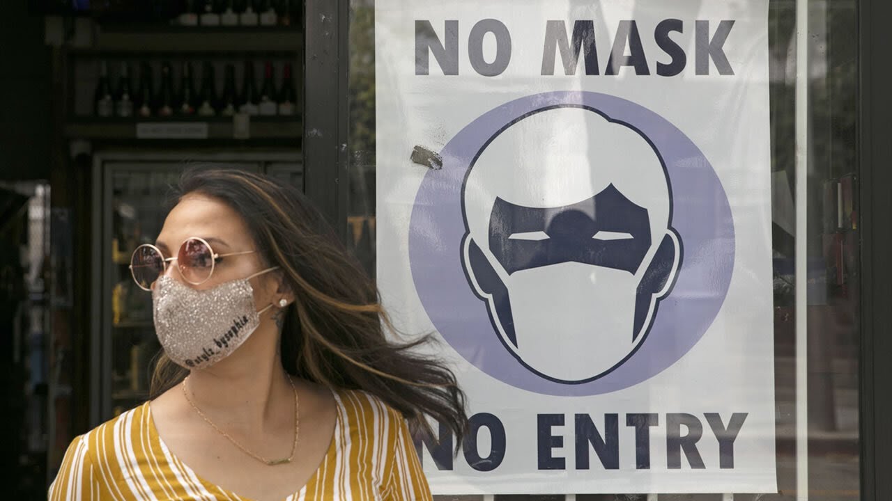 California extending indoor mask mandate until Feb. 15 amid omicron surge l ABC7