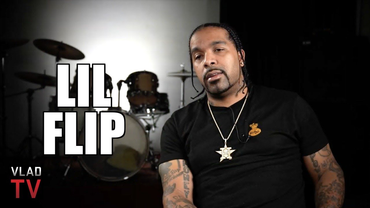 Lil Flip on Getting Arrested for Credit Card Fraud, Firearms, Drug Charges (Part 7)