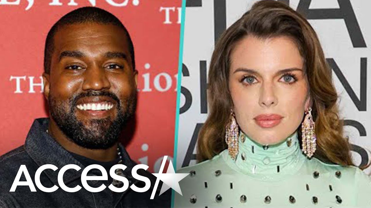 Kanye West Thinks Of Julia Fox ‘Like His Muse’ (Report)