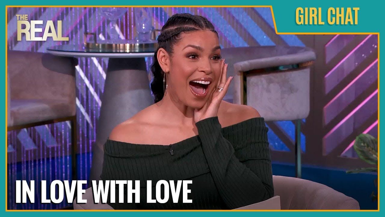 Adrienne & Jordin Sparks On Why They Married Their Husbands: ‘He Was the First Person That Saw Me’