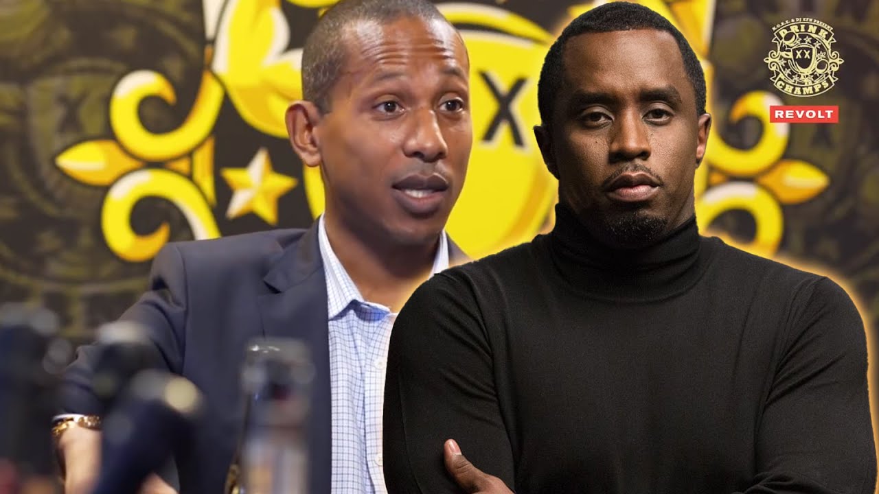 Shyne Opens Up about the DIDDY Nightclub incident in 1999 |