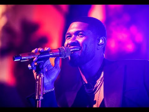 Usher On Reaction To Viral Moment Jason Derulo Was Mistaken For Him & Hopes To Perform At Super Bowl
