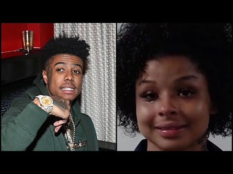Blueface Artist & Side Chick ‘ gets Arrested for Stealing his G Wagon and Tryna sell CRACK COCAINE!