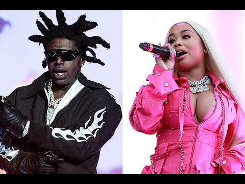 Kodak Black released from Hospital & gets on IG Live to tell Dreamdoll & Yung Miami their music SUX