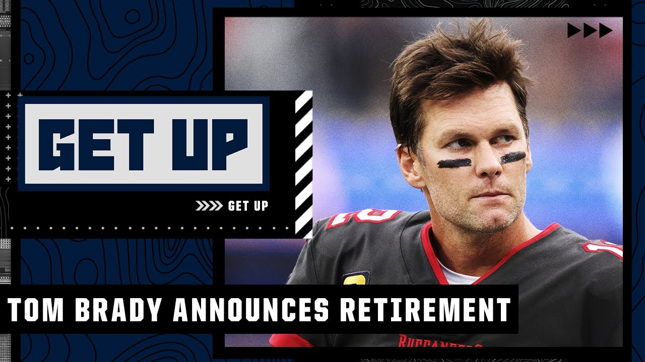 Tom Brady officially announces his retirement