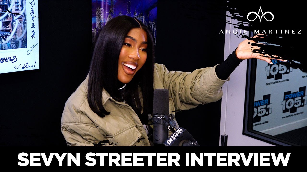 Sevyn Streeter Calls Brandy The “Vocal Bible,” Describes Writing For Other People, Dating + More