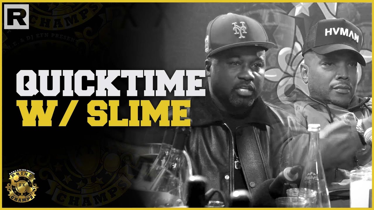 Lil Kim Or Foxy Brown? Tupac Or DMX? Biz Markie Or ODB? Who does Havoc & Styles P Prefer?