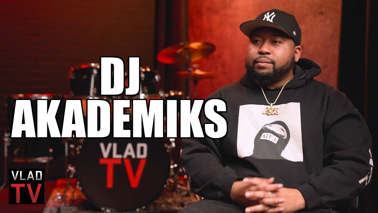 DJ Akademiks Details Starting His “War in Chiraq” YouTube Channel