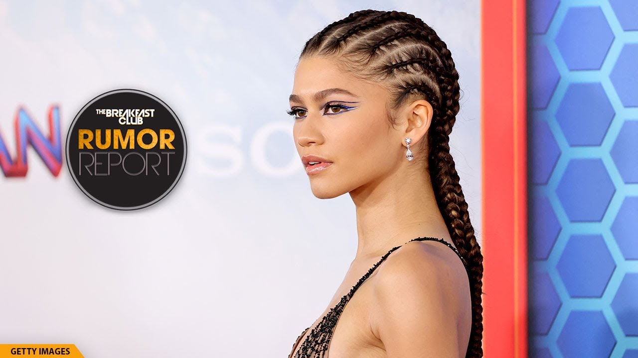 Zendaya Defends ‘Euphoria’ After D.A.R.E. Slams Show for ‘Glorifying’ Drugs