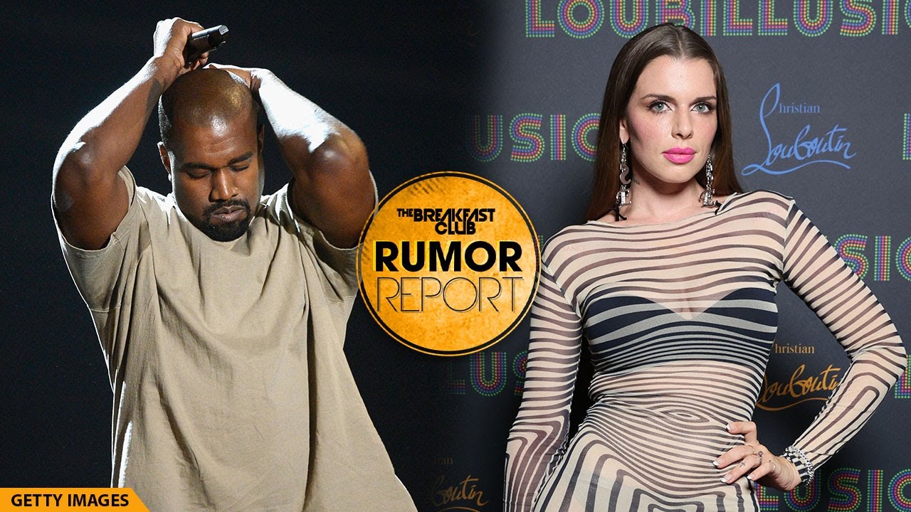 Kanye West and Julia Fox Are in ‘Open Relationship,’ According to New Report