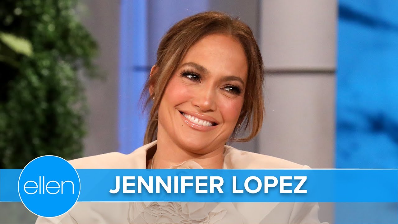 Jennifer Lopez Used Real Life Experience to Play Superstar in ‘Marry Me’