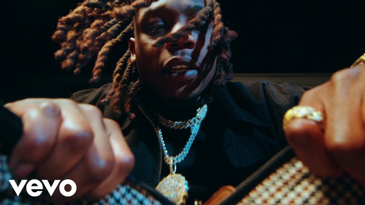 Flipp Dinero – No Option (Official Music Video)