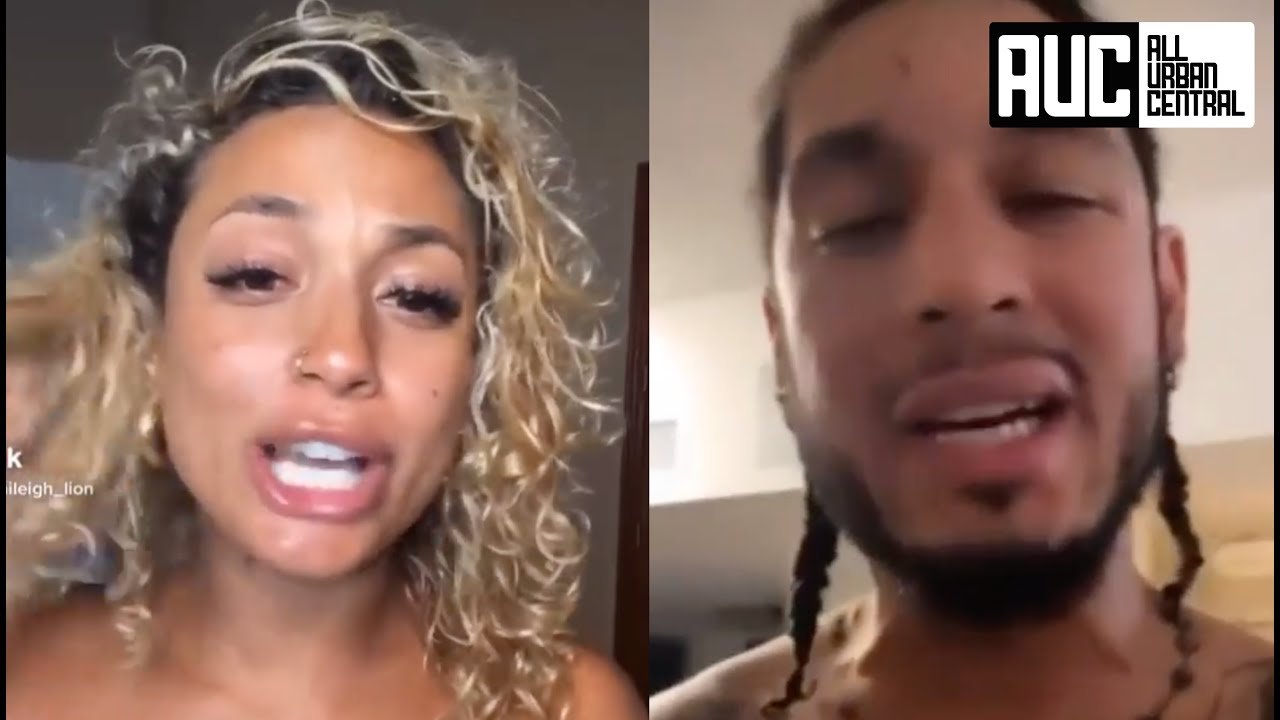 Danileigh & Her Brother Respond After Getting Beatdown By DaBaby At Bowling Alley