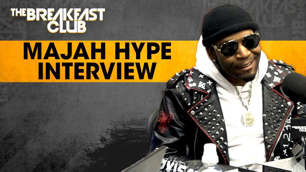 Majah Hype Speaks On The Fragile State Of Comedy, Evolving From The OGs + More