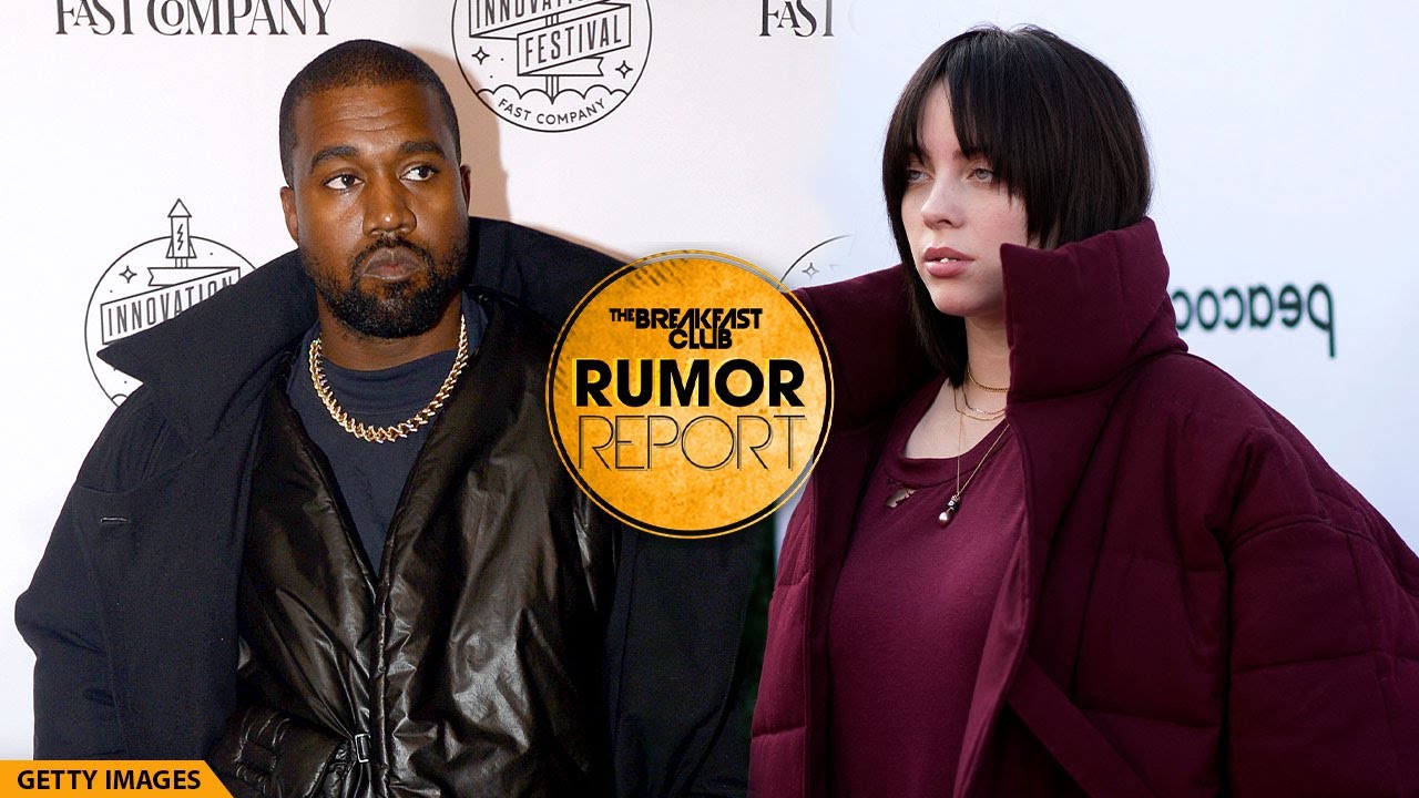 Kanye West Calls Out Billie Eilish, Dave Chappelle Community Meeting Video Goes Viral