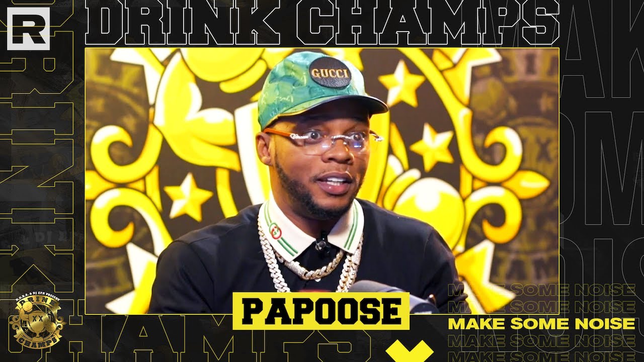 Papoose On Remy Ma, His $1.5 Million Deal, His Career & More | Drink Champs