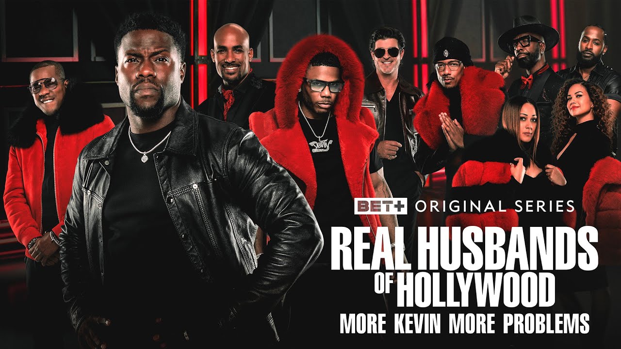 BET+ Original | Real Husbands of Hollywood: More Kevin More Problems FULL EPISODE