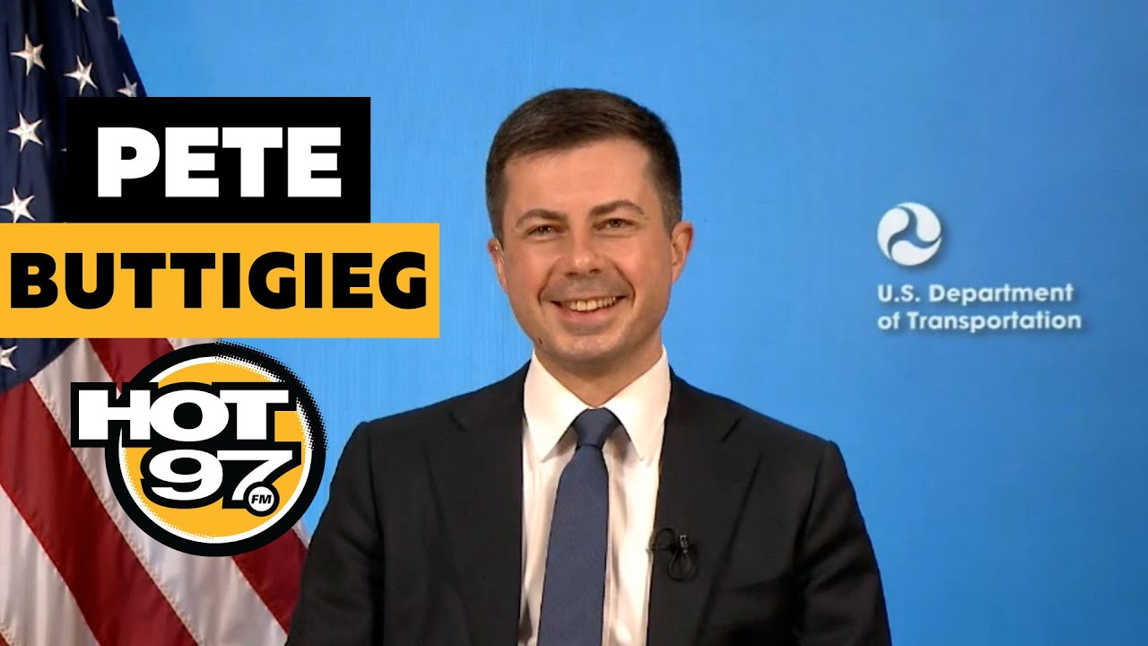 Pete Buttigieg On Infrastructure Plan For Black Communities, Airlines, NYC Subways + Parental Leave