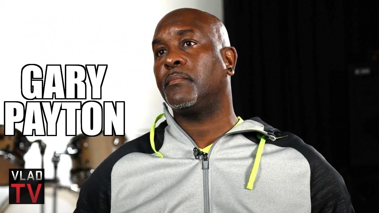 Gary Payton on Michael Jordan Laughing at Him on ‘Last Dance’