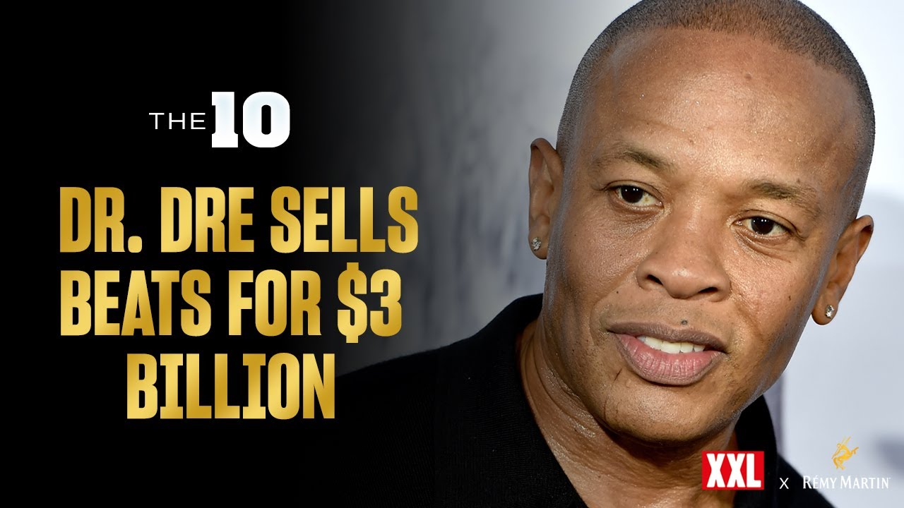 Dr. Dre Sells Beats Brand to Apple for $3 Billion – Hip-Hop Moments in Music History