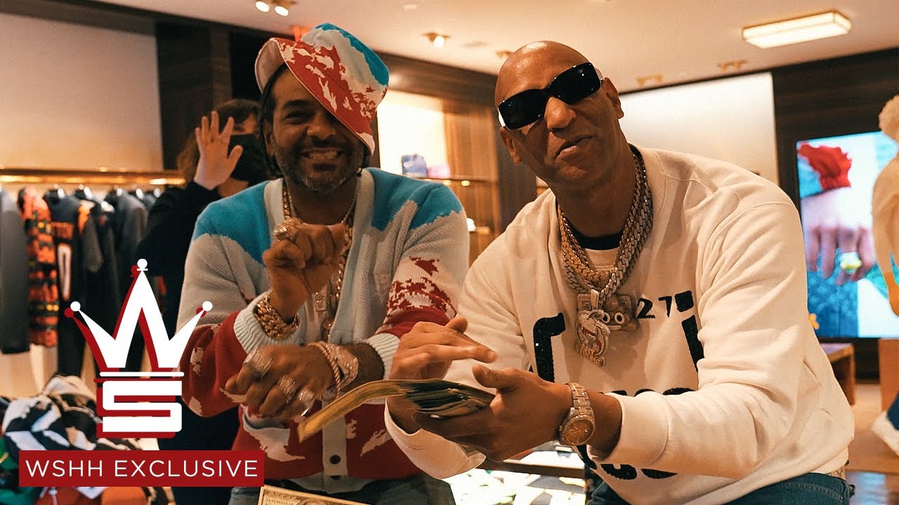 5ive Mic’s & Jim Jones – Going Shopping (Official Music Video)