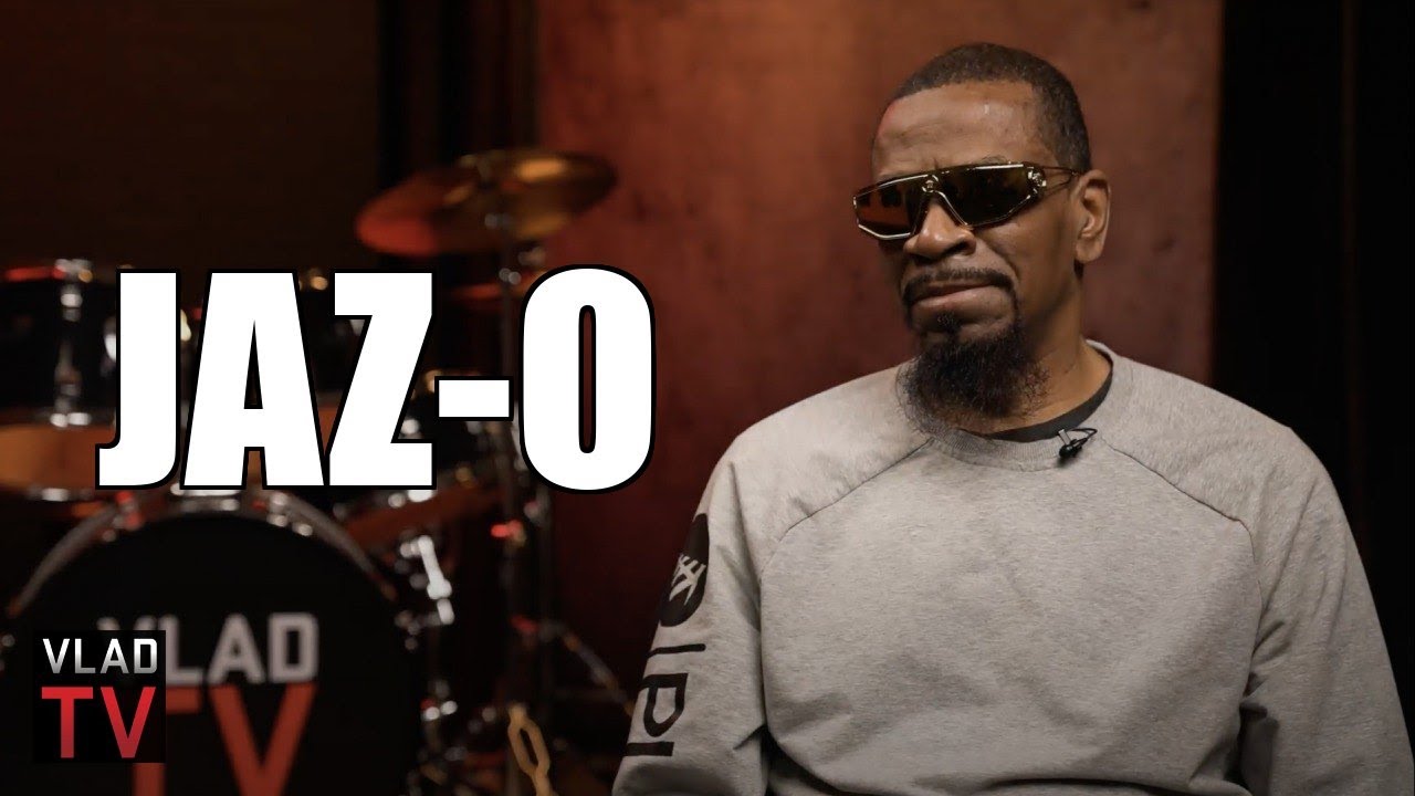 Jaz-O on Being in Studio when Jay-Z Made ‘Reasonable Doubt’, BIG & Jay Doing “BK’s Finest”
