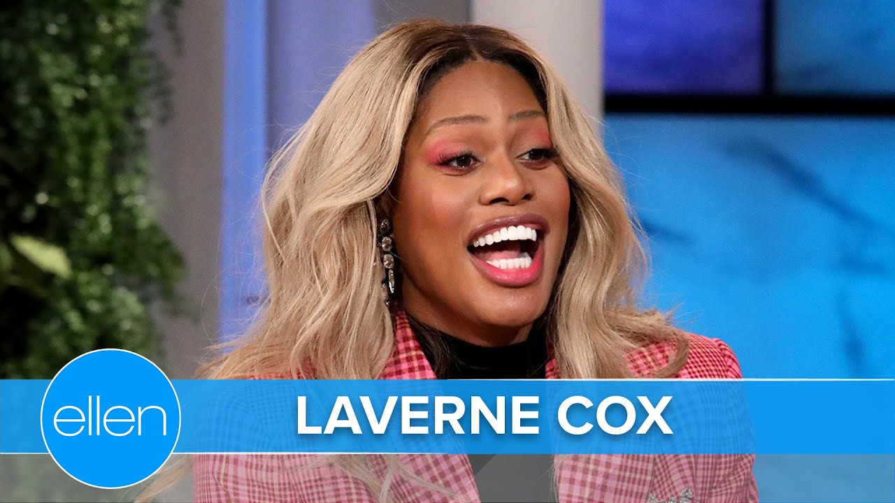 Why Laverne Cox Isn’t Lying About Her Age Anymore