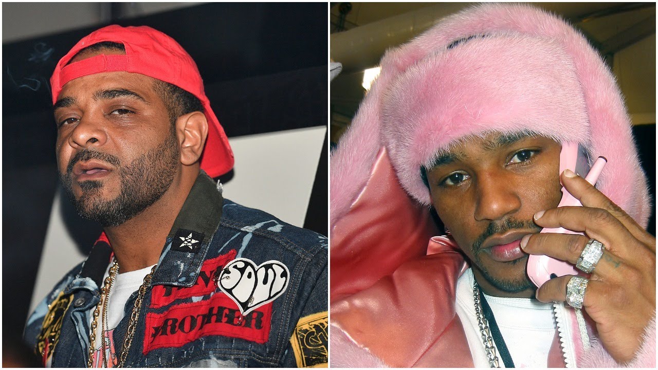 Jim Jones Explains Still Not Being on Speaking Terms with Cam’ron After VERZUZ Battle.