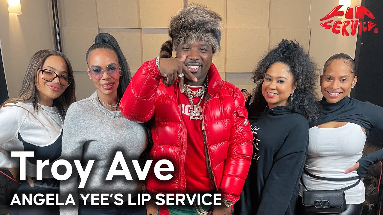 Lip Service | Troy Ave talks being dominant in bed, his wrist-sized girth, why he doesn’t go down…