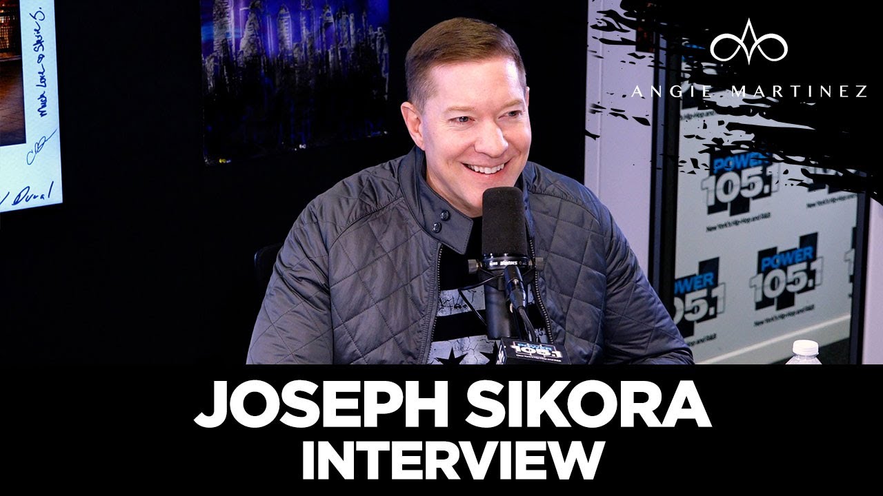 Joseph Sikora Is Still Tagging NYC Trains, Talks “Power Book IV,” Michael Jordan Commercial + More