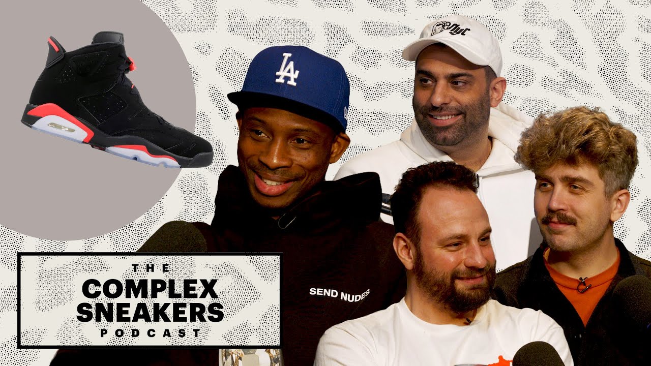 Steven Victor on Pusha T’s Adidas Deal, Nigo’s Album & BAPE’s Golden Era | Complex Sneakers Podcast