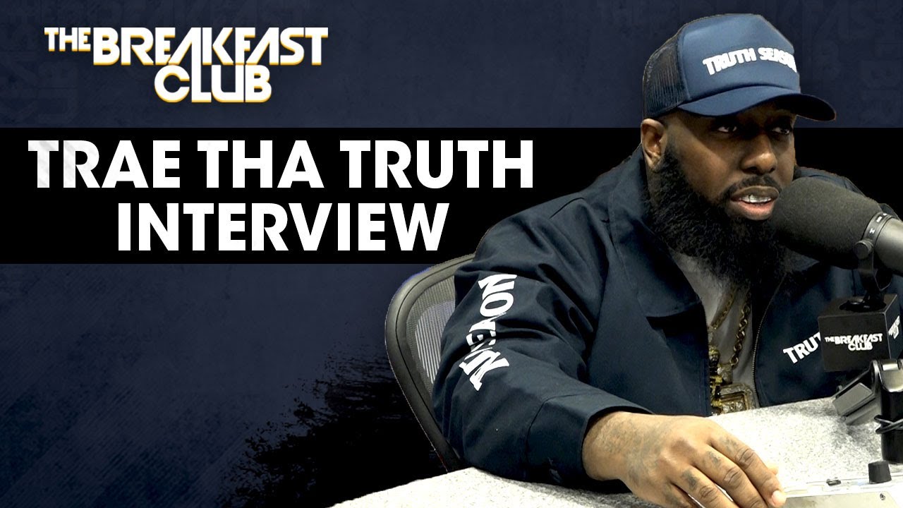 Trae Tha Truth Speaks On His Fight For Fatherhood, His Car Accident, NFTs, New Music + More