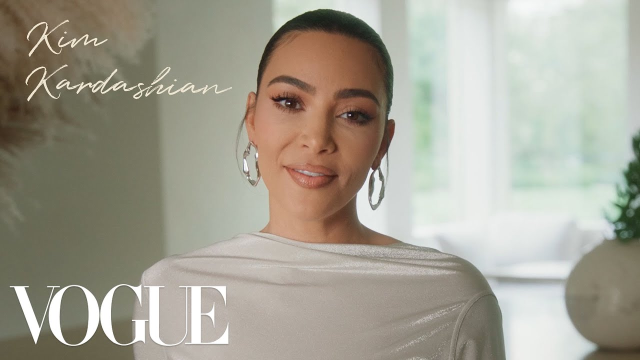 Inside Kim Kardashian’s Home Filled With Wonderful Objects | Vogue