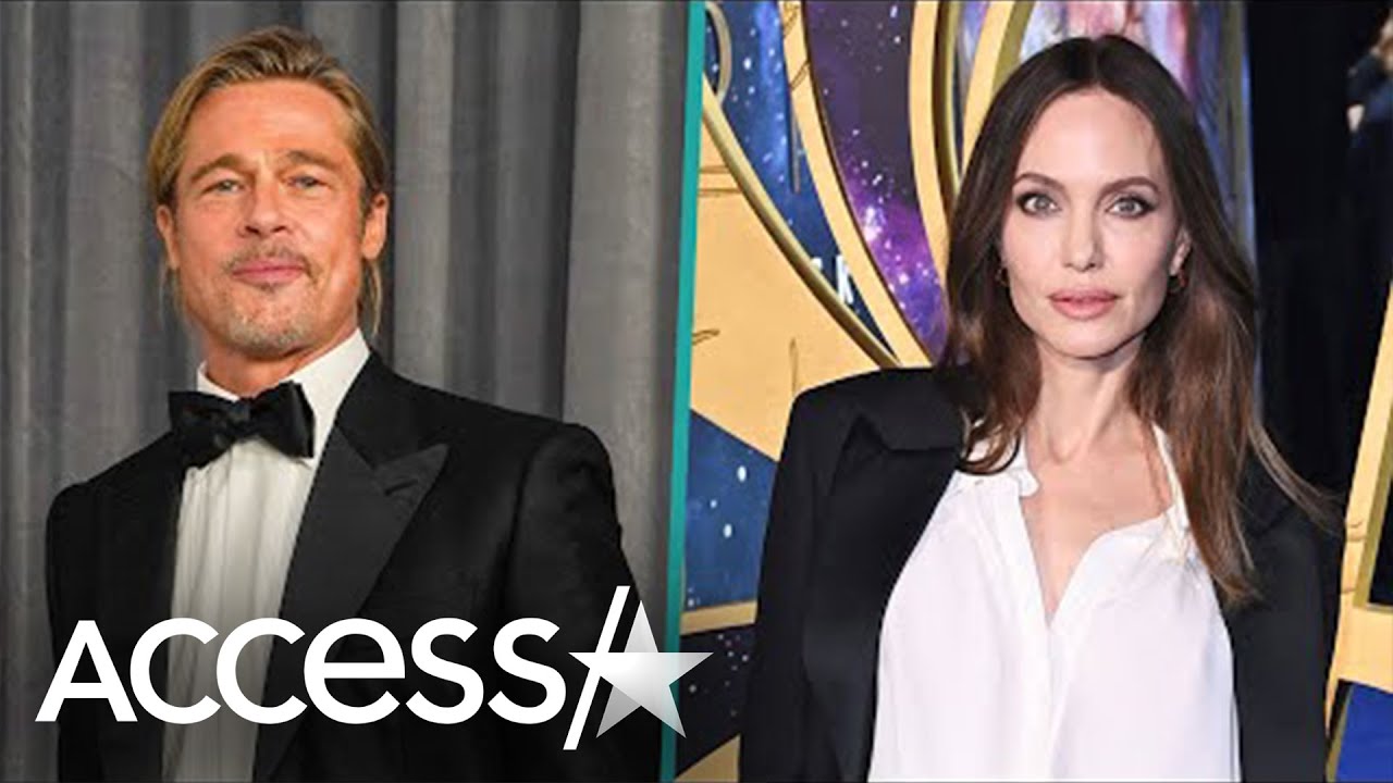 Why Is Brad Pitt Suing Angelina Jolie?