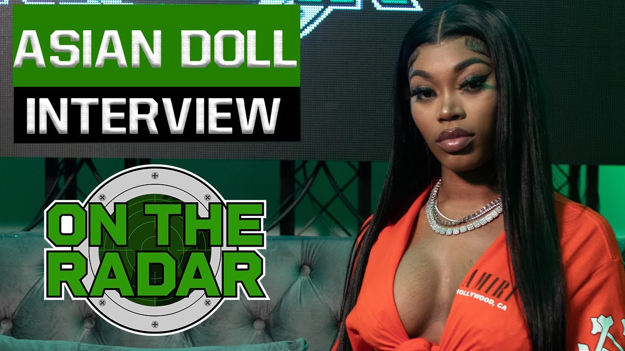 Asian Doll Interview: Dougie B, Kay Flock, Podcast Walk Off, New Music, Social Media, Love For NYC